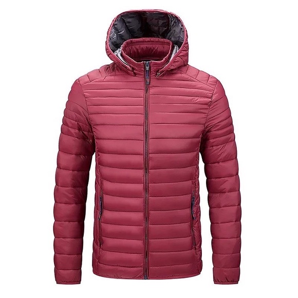 MBG Other - Men's All-Season Ultra Lightweight Jacket